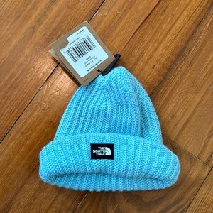 North Face Baby Hat